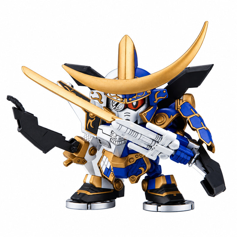 Gundam - SD BB350 Date Masamune Gundam