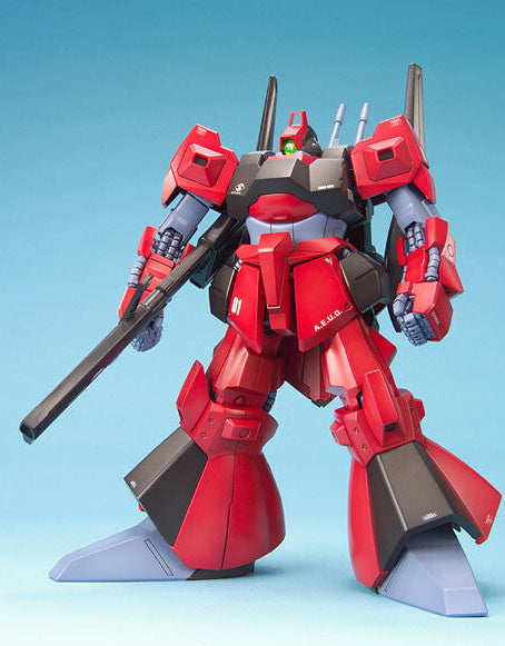 GUNDAM - 1/100 MG Rick-Dias Red Version