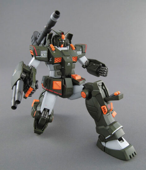 GUNDAM - MG 1/100 Full Armor Gundam