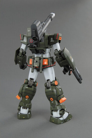 GUNDAM - MG 1/100 Full Armor Gundam