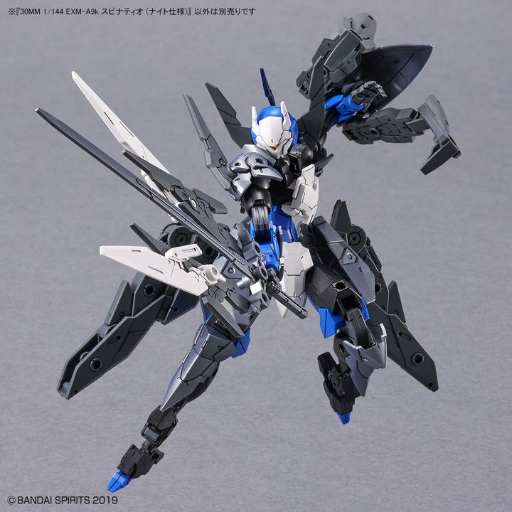 30MM - 1/144 EXM-A9k Spinatio (Knight Type) - Product Image 9