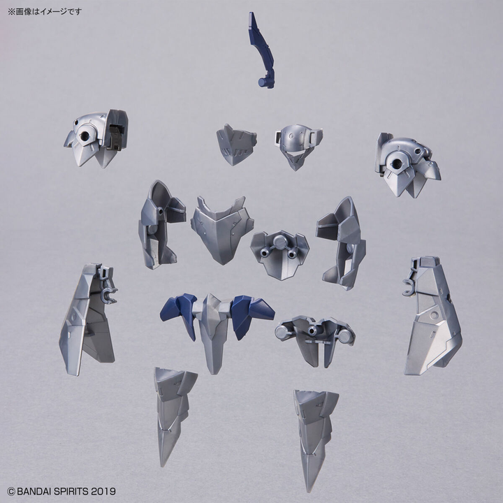 30MM - 1/144 EXM-A9k Spinatio (Knight Type) - Product Image 11