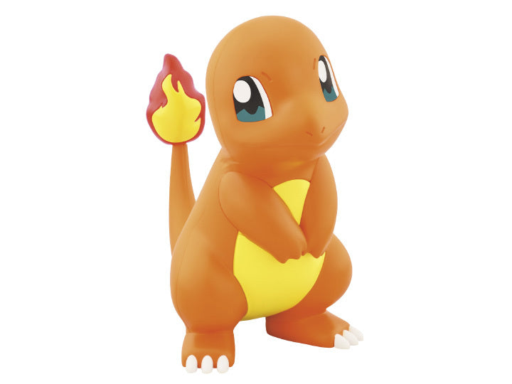 POKEMON - Model Kit Quick!! 11 Charmander
