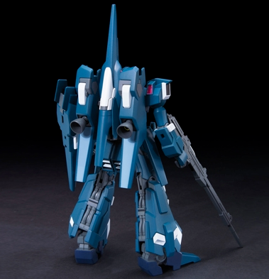 Gundam - 1/144 HGUC RGZ-95 ReZEL - Product Image 3