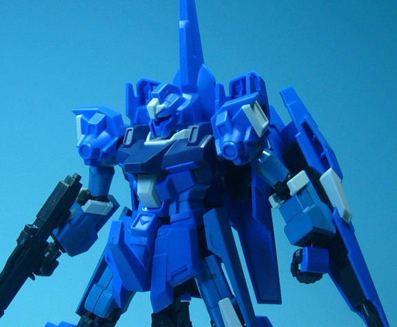 Gundam - 1/144 HGUC RGZ-95 ReZEL - Product Image 5