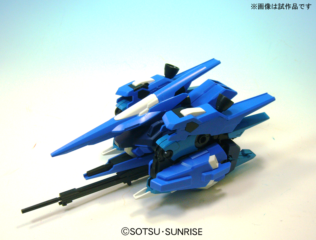 Gundam - 1/144 HGUC RGZ-95 ReZEL - Product Image 6
