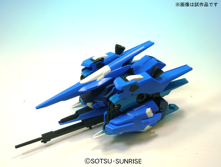 Gundam - 1/144 HGUC RGZ-95 ReZEL - Product Image 6