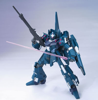 Gundam - 1/144 HGUC RGZ-95 ReZEL - Product Image 7