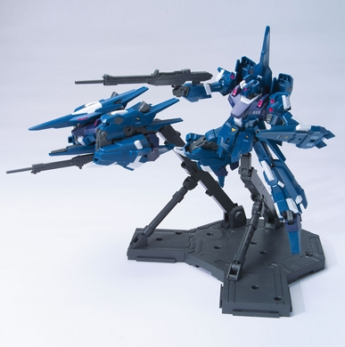 Gundam - 1/144 HGUC RGZ-95 ReZEL - Product Image 8