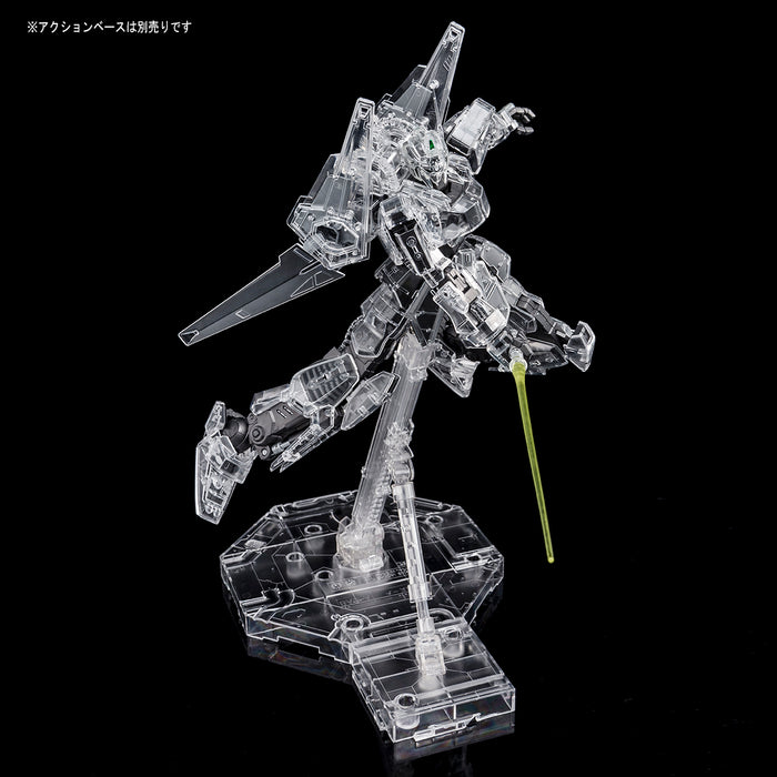 GUNDAM - P-Bandai 1/100 MG Hyaku-shiki Ver.2.0 [Mechanical Clear]