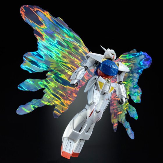 GUNDAM - P-Bandai 1/100 MG Turn A Gundam Moonlight Butterfly ver. [PRE-ORDER]