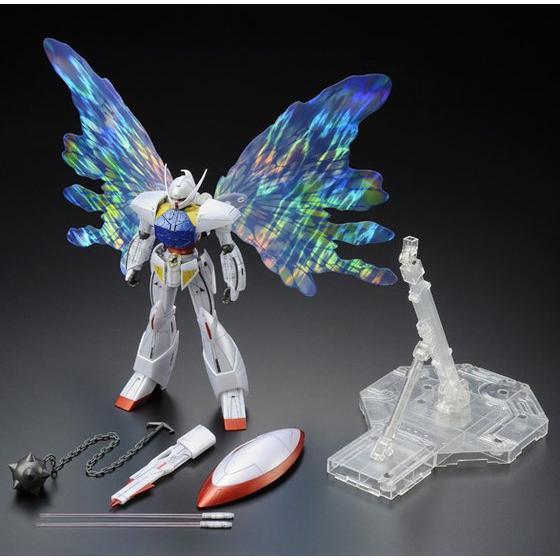 GUNDAM - P-Bandai 1/100 MG Turn A Gundam Moonlight Butterfly ver. [PRE-ORDER]