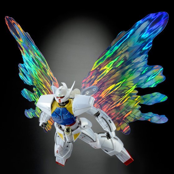 GUNDAM - P-Bandai 1/100 MG Turn A Gundam Moonlight Butterfly ver. [PRE-ORDER]