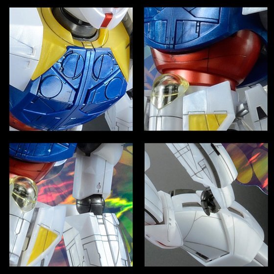 GUNDAM - P-Bandai 1/100 MG Turn A Gundam Moonlight Butterfly ver. [PRE-ORDER]