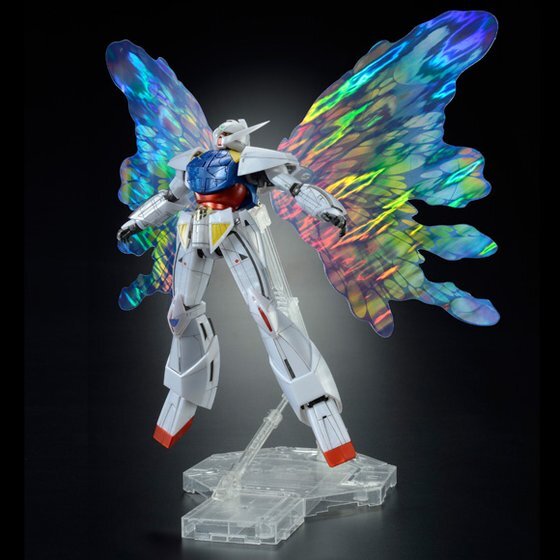 GUNDAM - P-Bandai 1/100 MG Turn A Gundam Moonlight Butterfly ver. [PRE-ORDER]