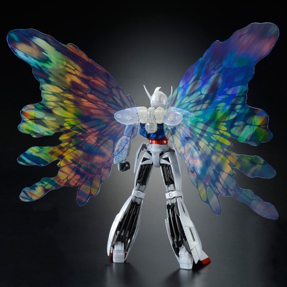 GUNDAM - P-Bandai 1/100 MG Turn A Gundam Moonlight Butterfly ver. [PRE-ORDER]