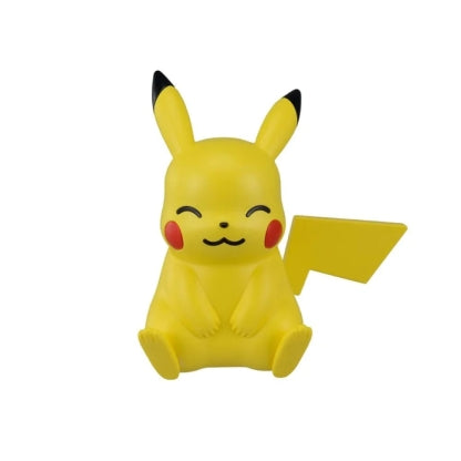 POKEMON - Model Kit Quick!! 16 Pikachu (Sitting Pose)