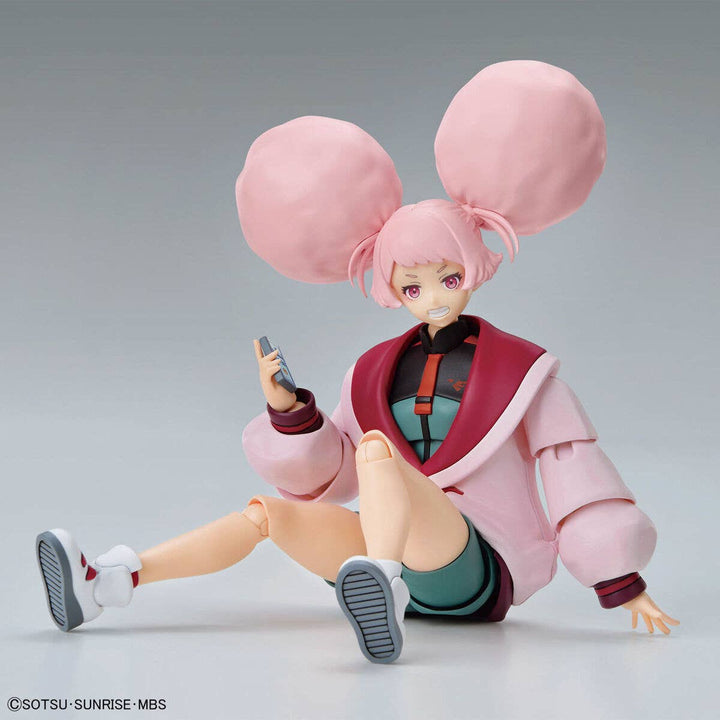 Gundam - Figure-rise Standard Chuatury Panlunch - Product Image 7