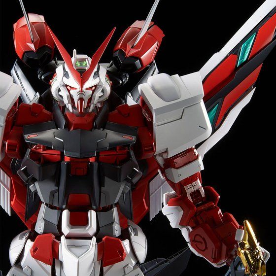 P-Bandai 1/60 PG Gundam Astray Red Frame Kai - Product Image 2