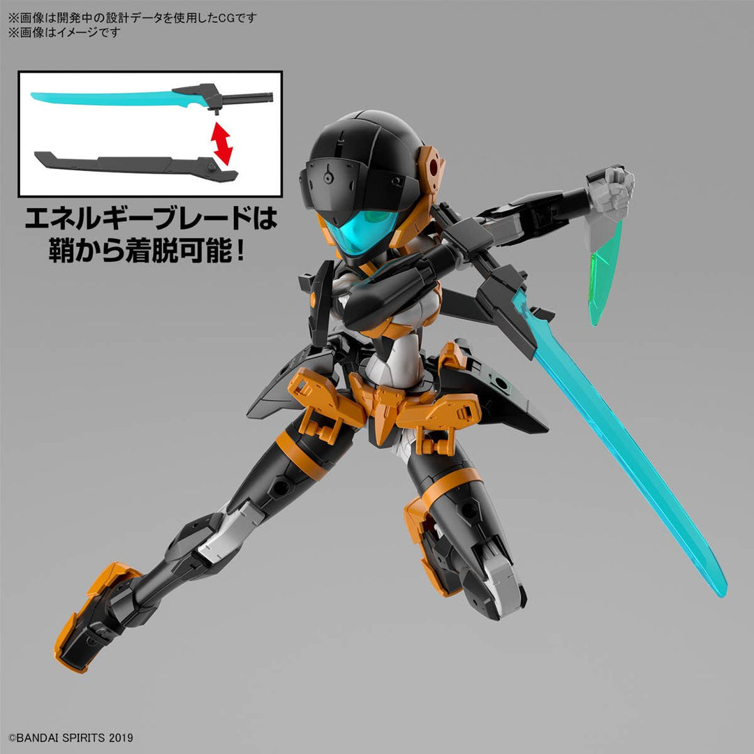 30MM - 1/144 EXM-H15D Acerby (Type-D) - Product Image 4