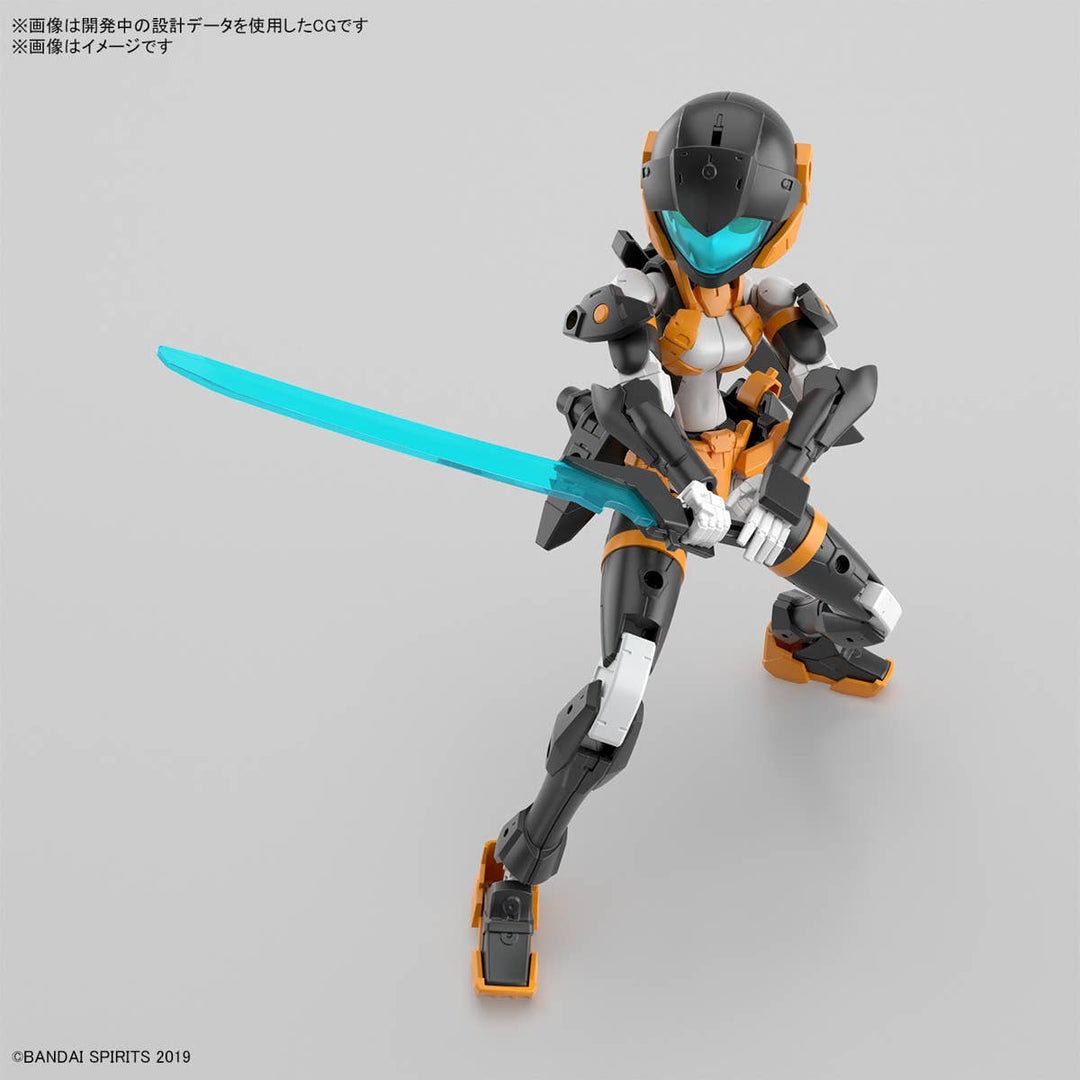 30MM - 1/144 EXM-H15D Acerby (Type-D) - Product Image 5