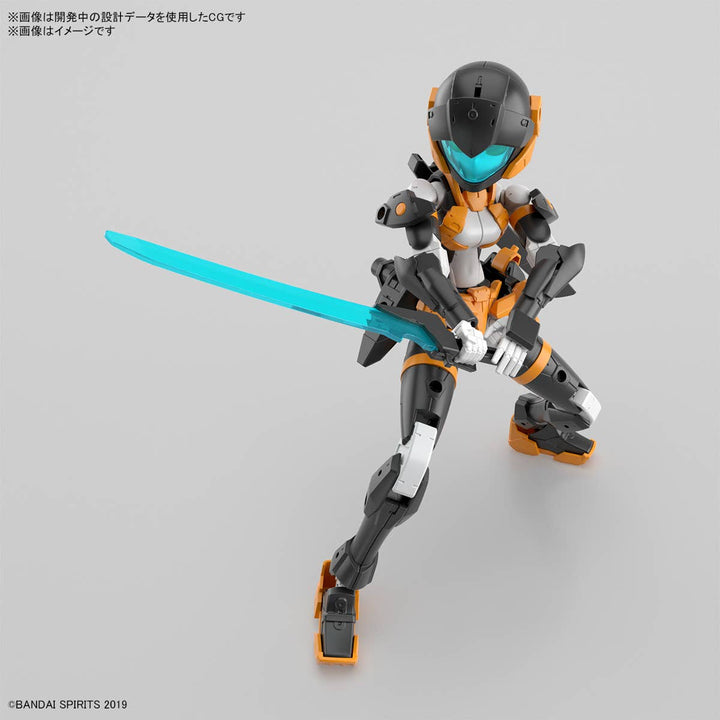 30MM - 1/144 EXM-H15D Acerby (Type-D) - Product Image 5