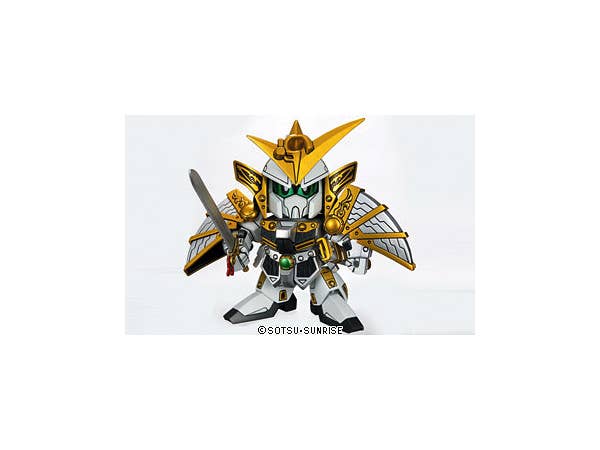 Gundam - SD BB332 Uesugi Kenshin Gundam - Product Image 1