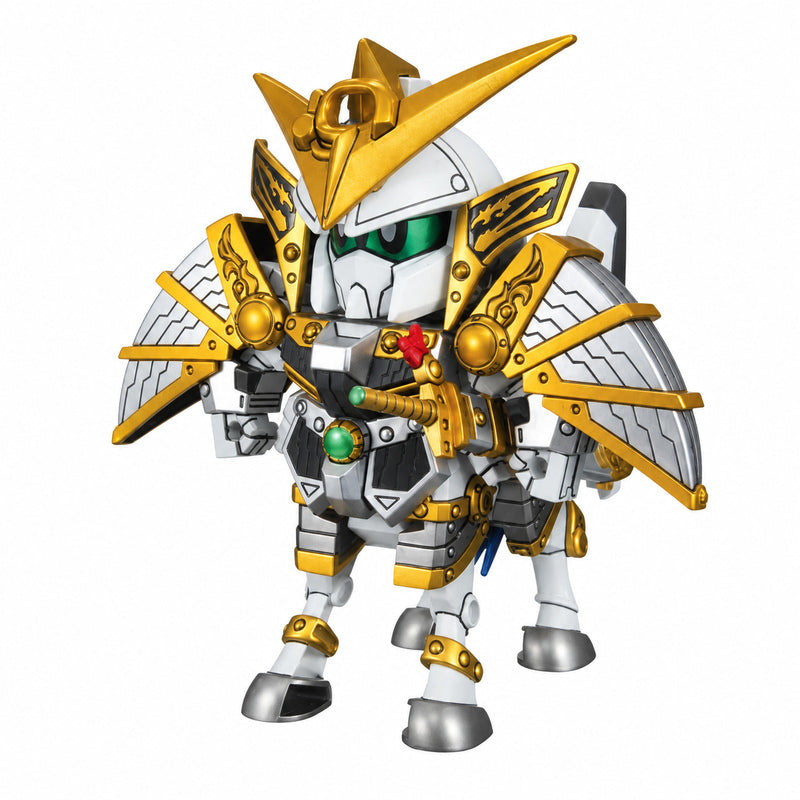 Gundam - SD BB332 Uesugi Kenshin Gundam