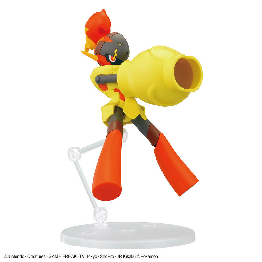 POKEMON - Armarouge Model Kit