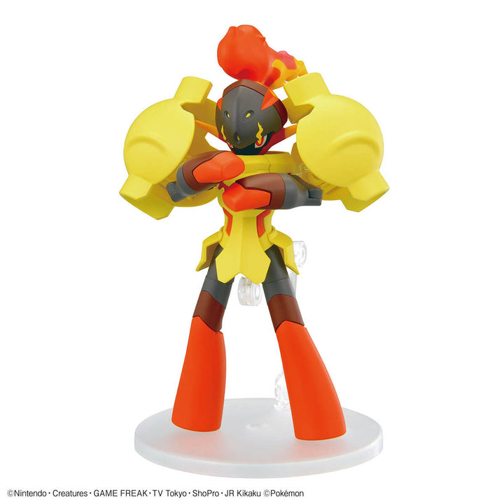 POKEMON - Armarouge Model Kit