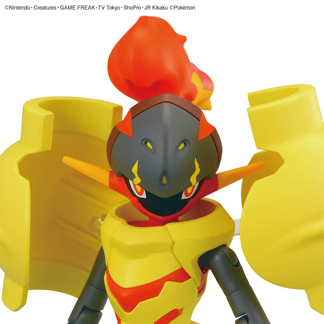 POKEMON - Armarouge Model Kit