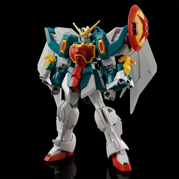 GUNDAM - HGAC 1/144 W Gundam Bundle Set Of 4