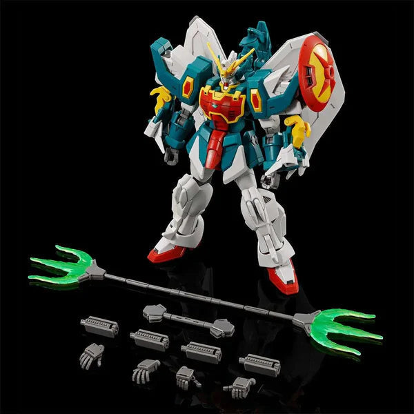 GUNDAM - HGAC 1/144 W Gundam Bundle Set Of 4