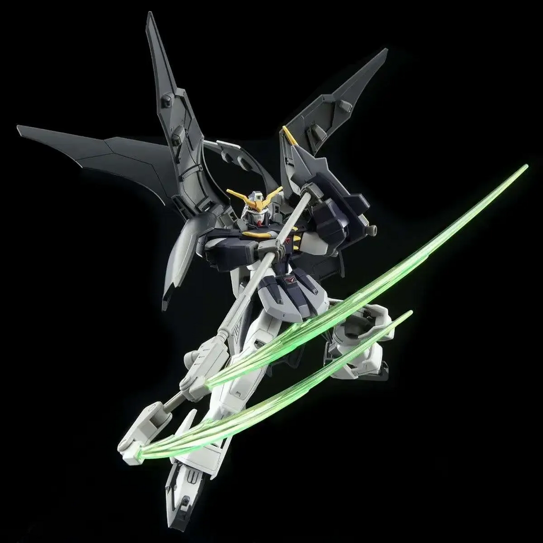 GUNDAM - HGAC 1/144 W Gundam Bundle Set Of 4