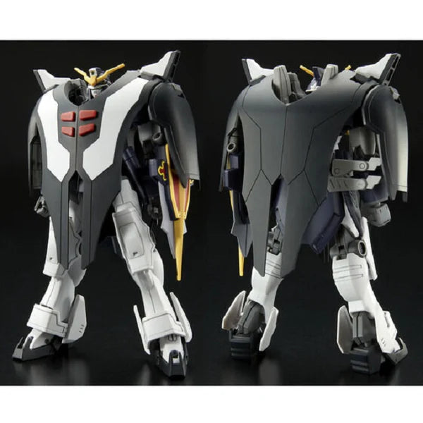 GUNDAM - HGAC 1/144 W Gundam Bundle Set Of 4