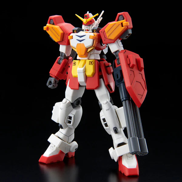 GUNDAM - HGAC 1/144 W Gundam Bundle Set Of 4