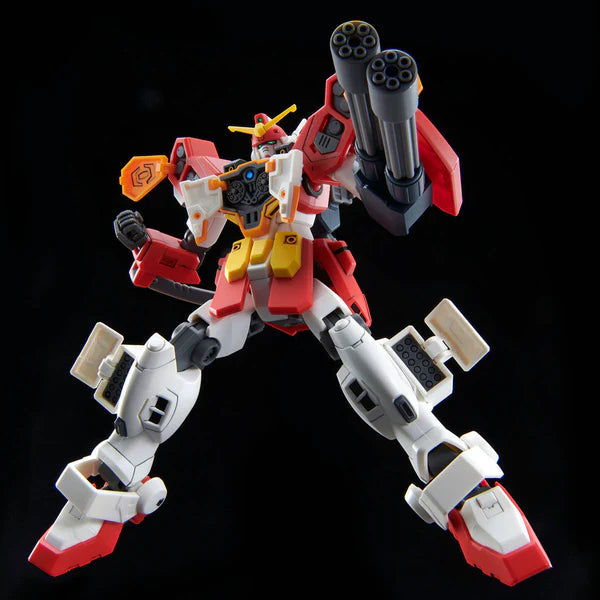 GUNDAM - HGAC 1/144 W Gundam Bundle Set Of 4
