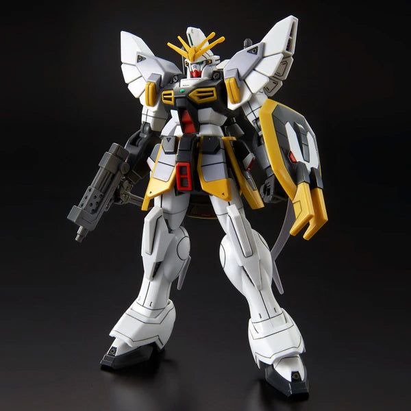 GUNDAM - HGAC 1/144 W Gundam Bundle Set Of 4