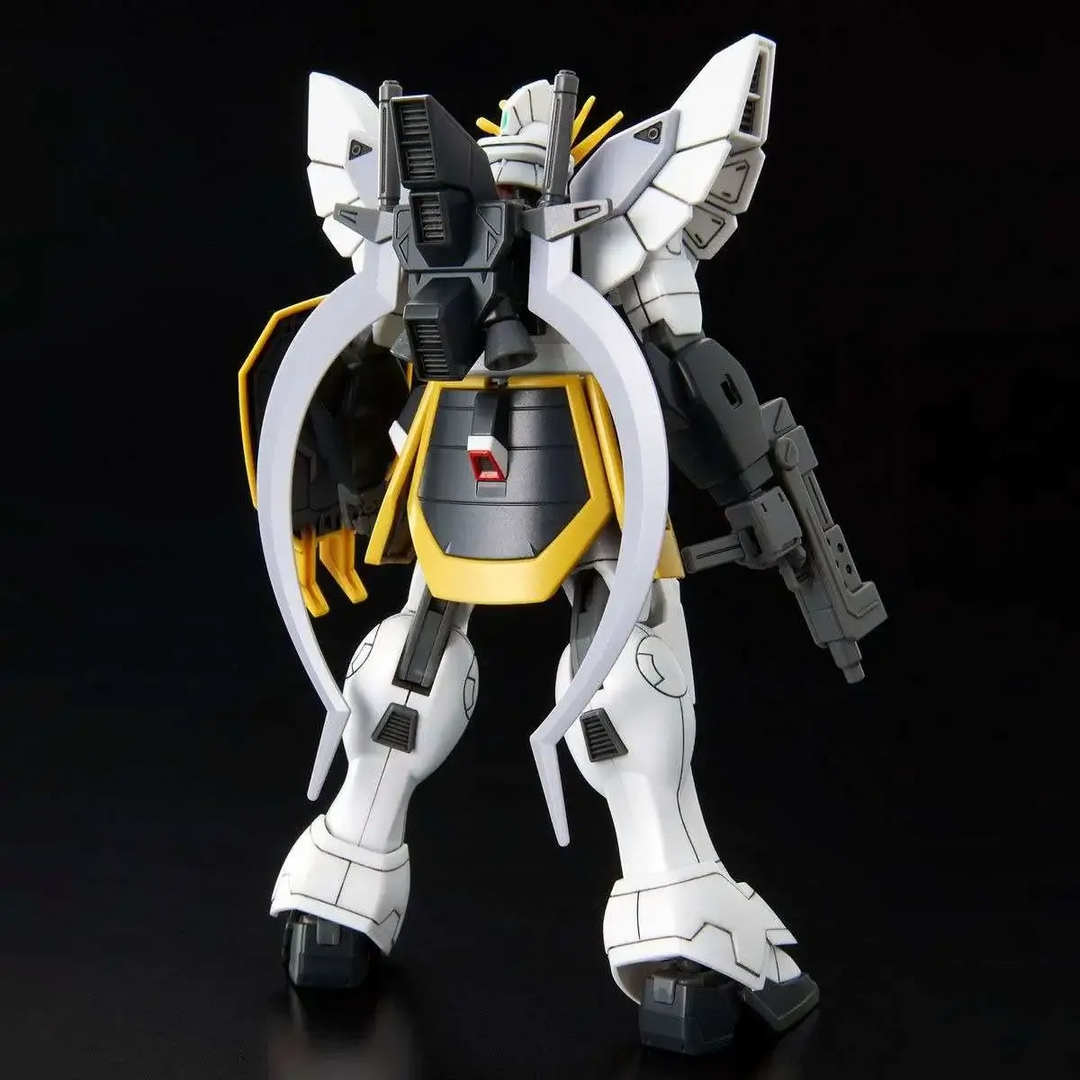 GUNDAM - HGAC 1/144 W Gundam Bundle Set Of 4