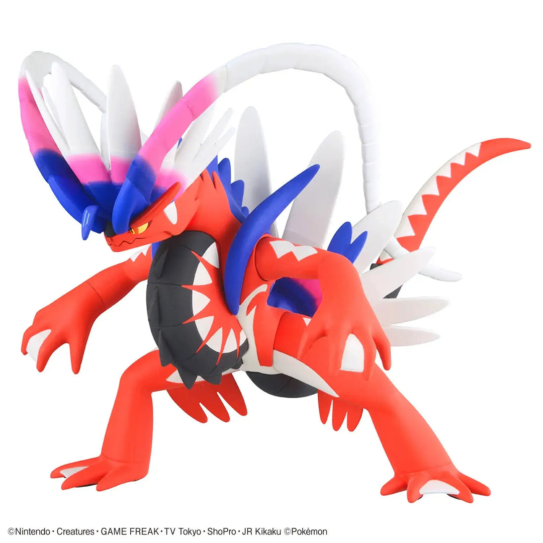 POKEMON - Koraidon Model Kit