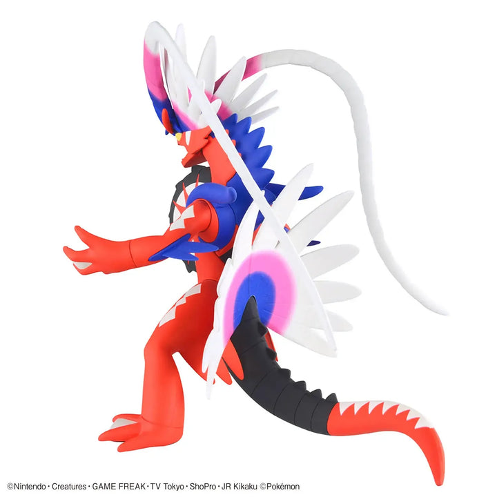 POKEMON - Koraidon Model Kit