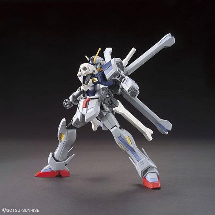 GUNDAM - 1/144 HGBF Cross Bone Gundam Maou