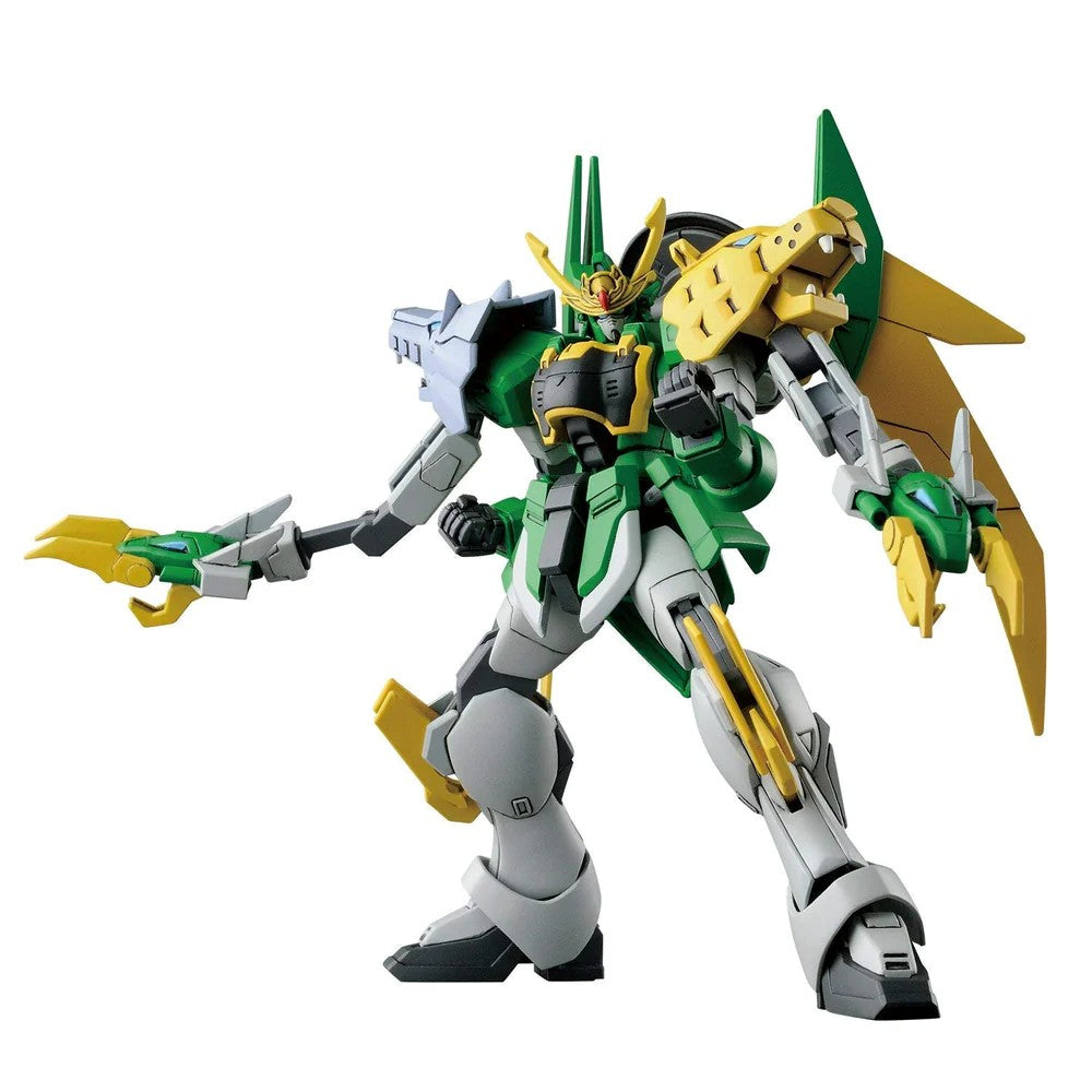 GUNDAM - 1/144 HG Jiyan Altron Gundam Build Fighters