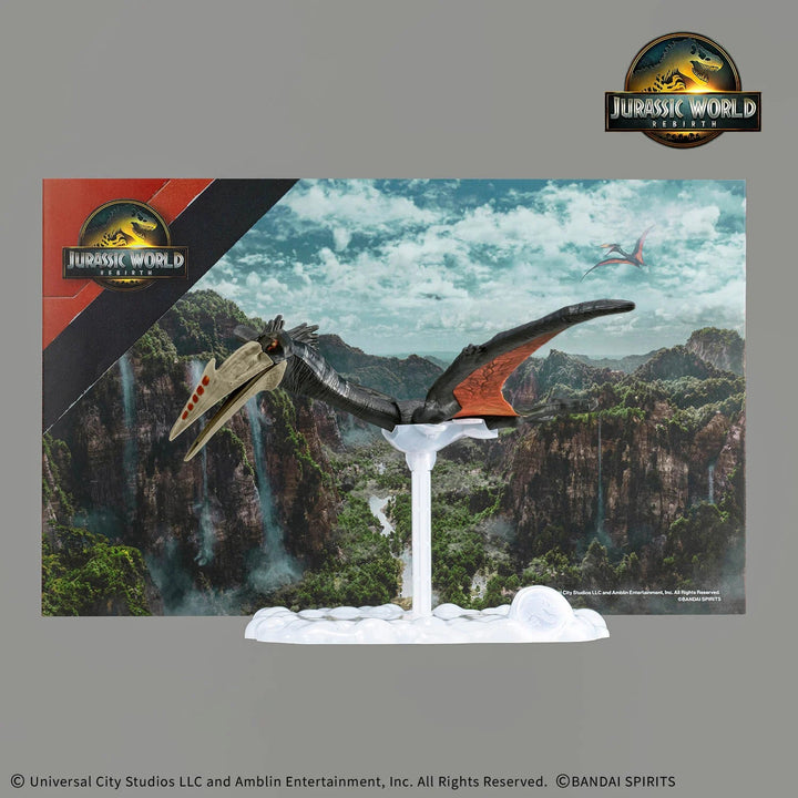 Real Science - Plannosaurus Jurassic World Quetzalcoatlus