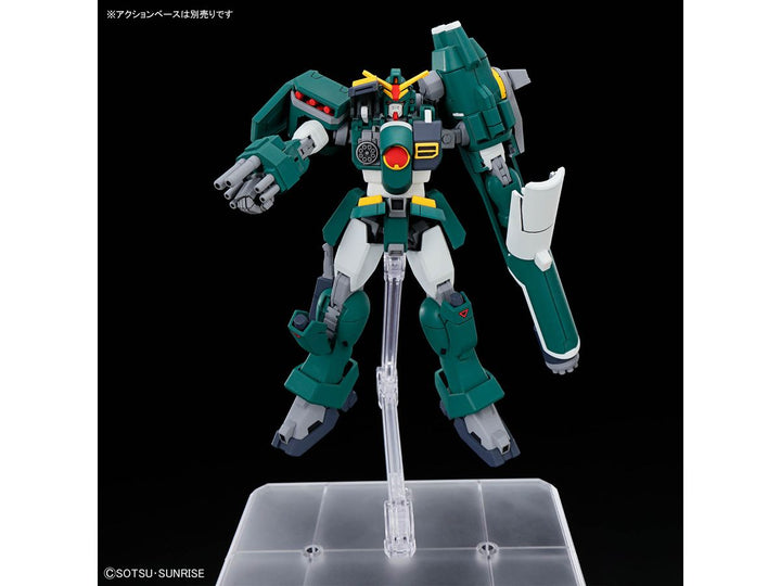 GUNDAM - 1/144 HGAW Gundam Leopard - product detail 10