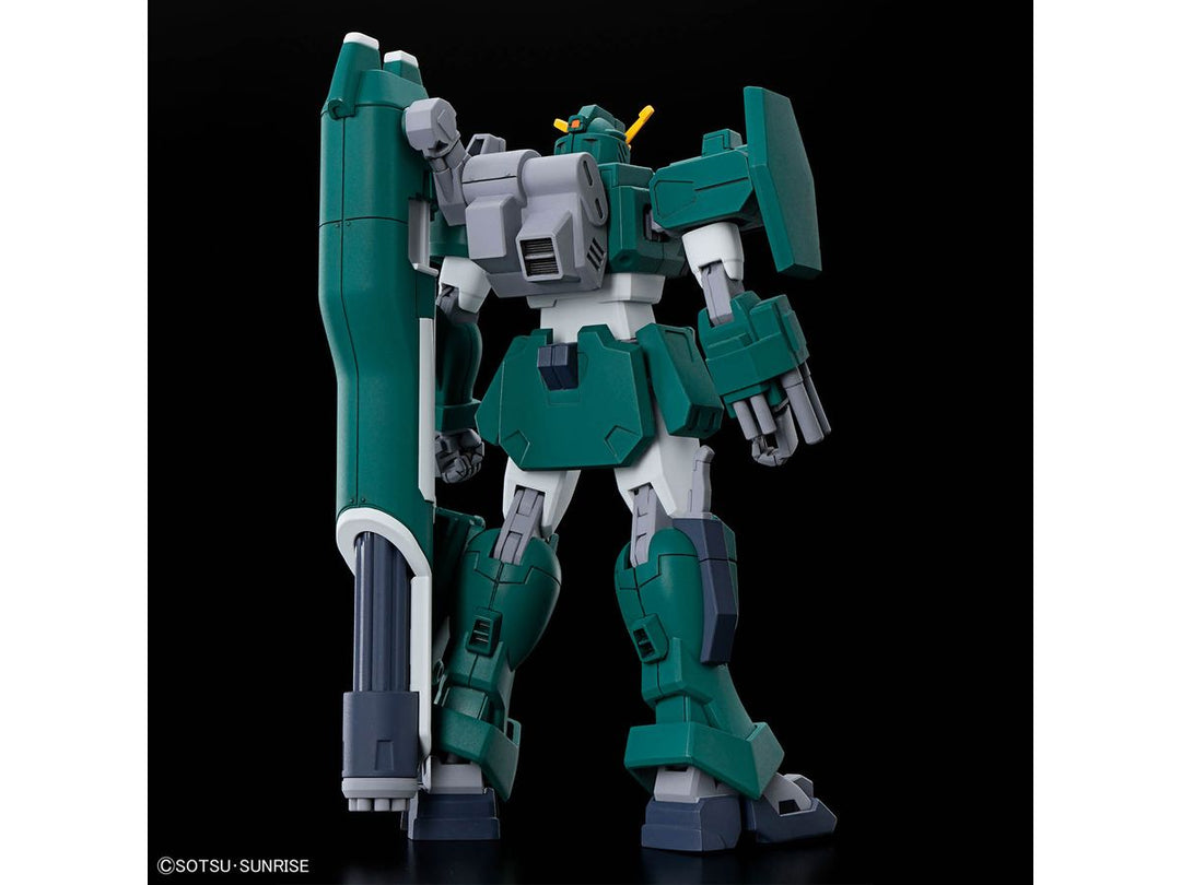 GUNDAM - 1/144 HGAW Gundam Leopard - product detail 2