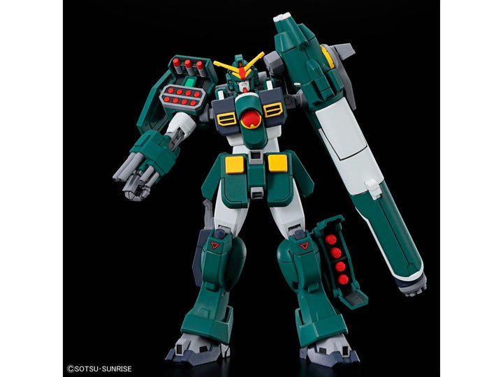 GUNDAM - 1/144 HGAW Gundam Leopard - product detail 3