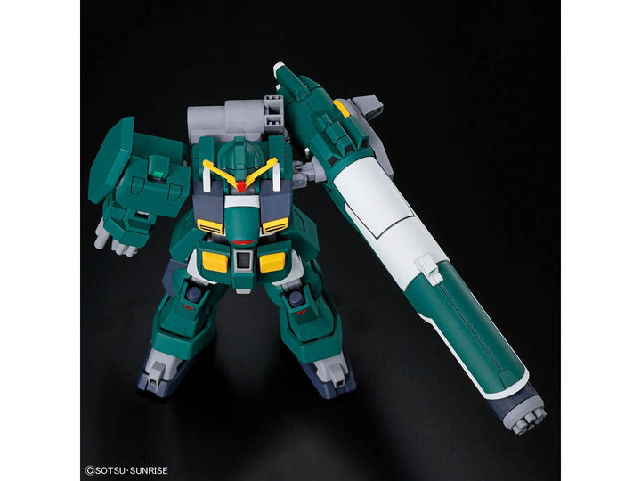 GUNDAM - 1/144 HGAW Gundam Leopard - product detail 4