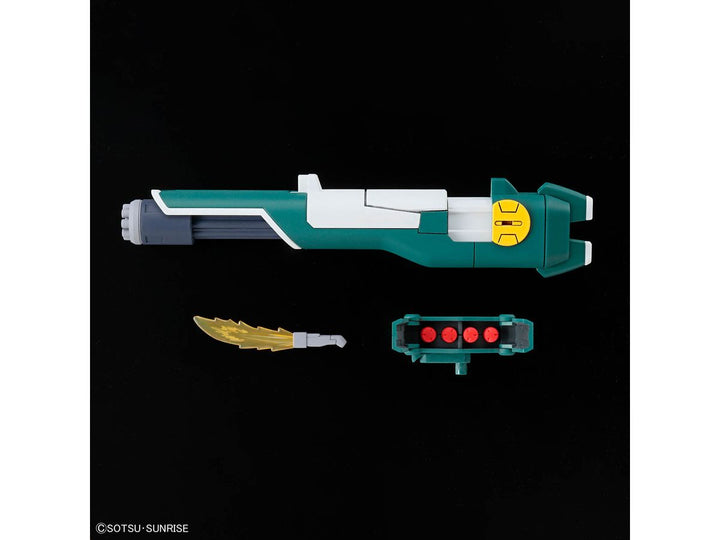 GUNDAM - 1/144 HGAW Gundam Leopard - product detail 5