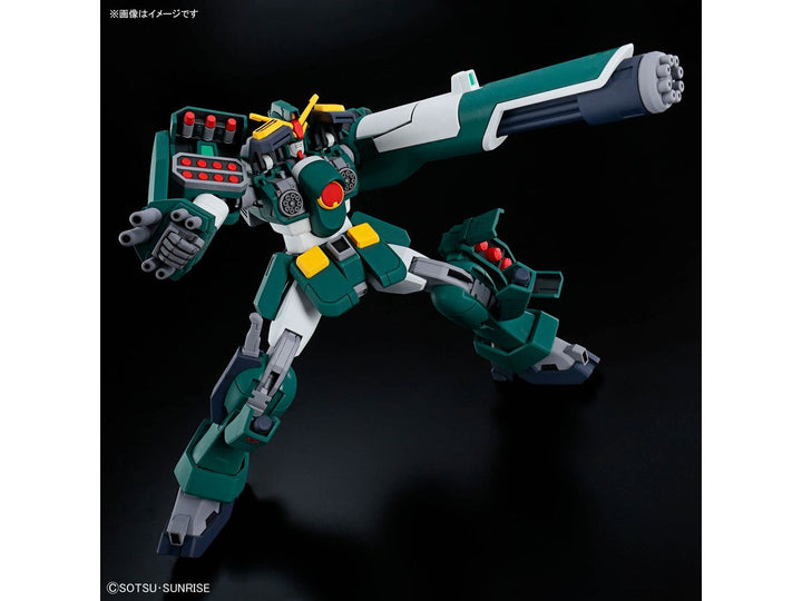 GUNDAM - 1/144 HGAW Gundam Leopard - product detail 6